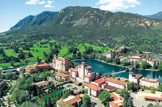 What’s New at The Broadmoor?