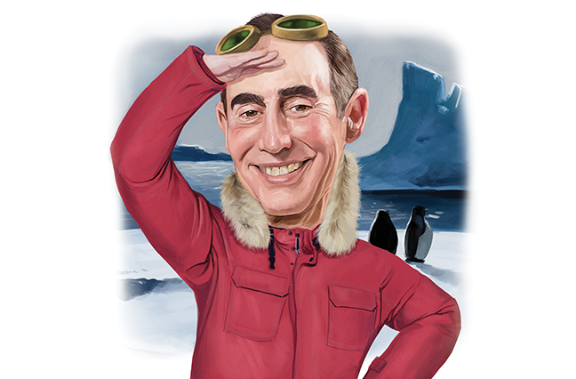 Alan Jay Kaufman, Chairman, President and CEO, H.W. Kaufman Financial Group