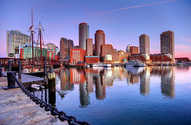 Reinventing Beantown