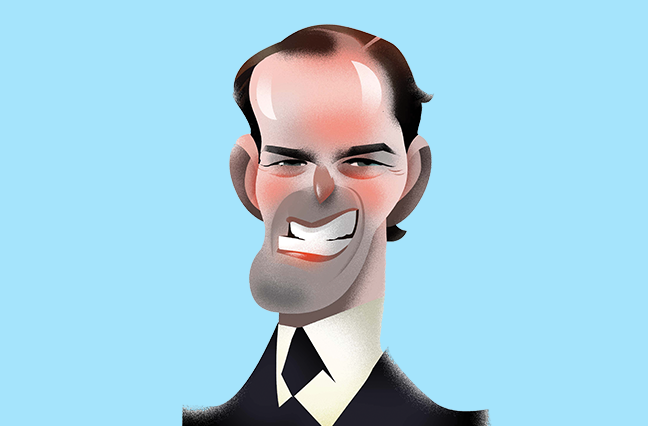 Eliot Spitzer