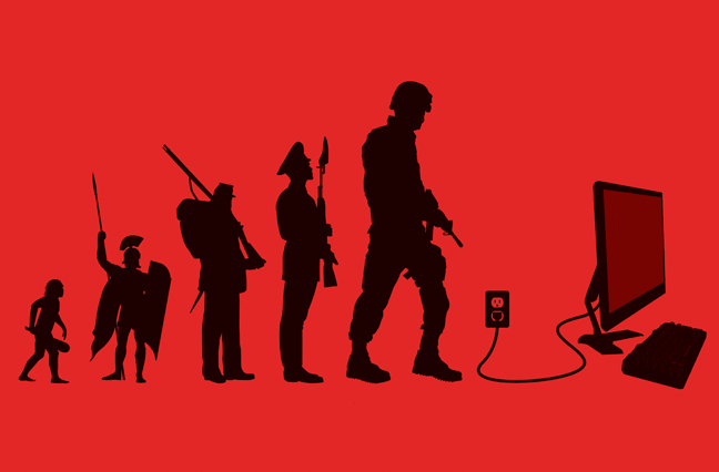 Evolution of War