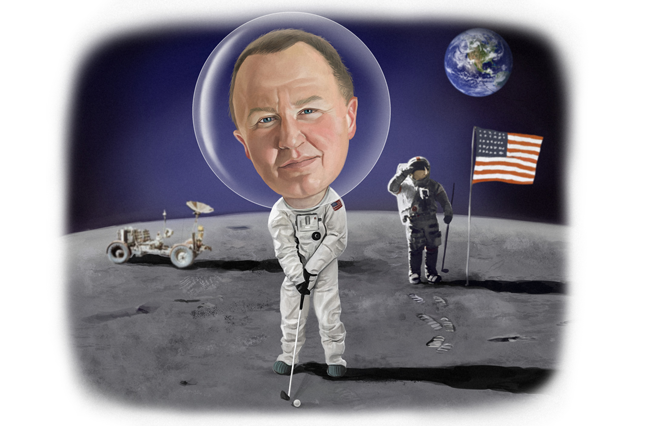Jim Hays, Founder & CEO, The Hays Companies