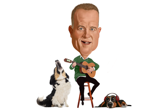 John Murray, President & CEO, Rose & Kiernan