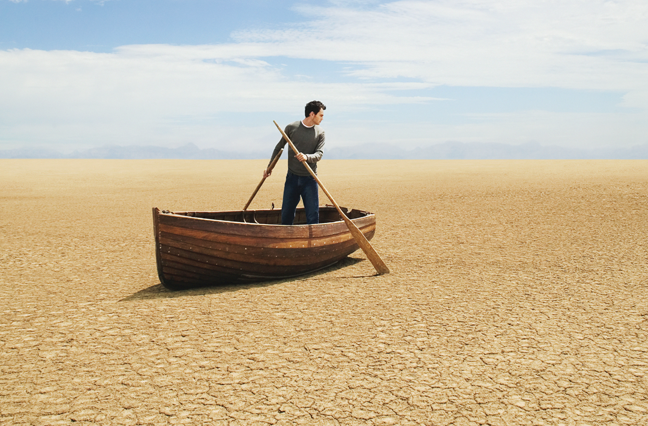 High and Dry