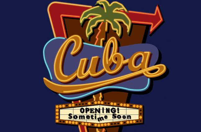 Opening! Sometime Soon