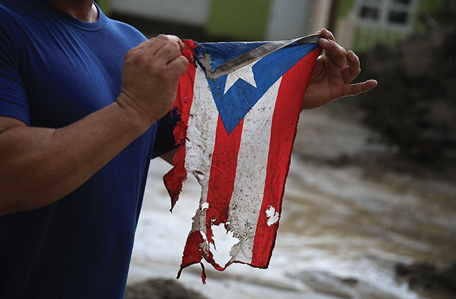 Developments in Puerto Rico