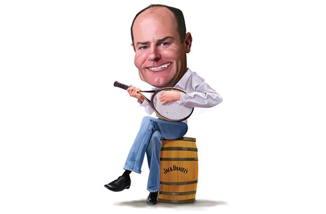 Travis West, CEO, Fringe Benefit Group