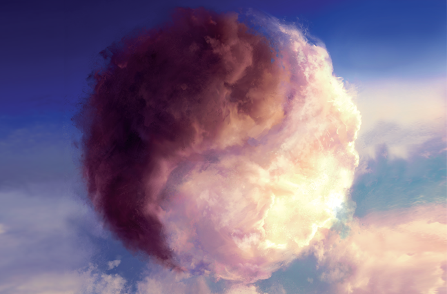 The Yin and Yang of Cloud Computing