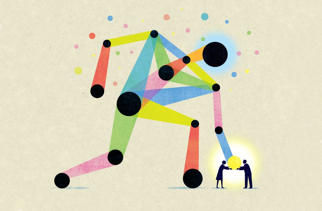 Taking the Robot out of the Human