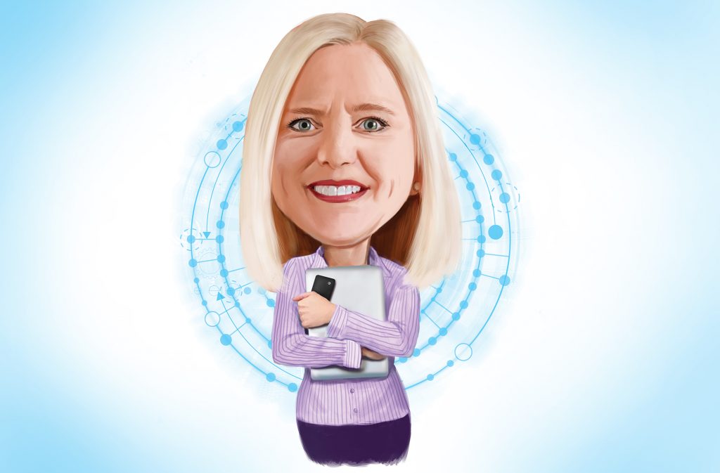 Lori Goltermann, CEO, US Commercial Risk & Health, Aon