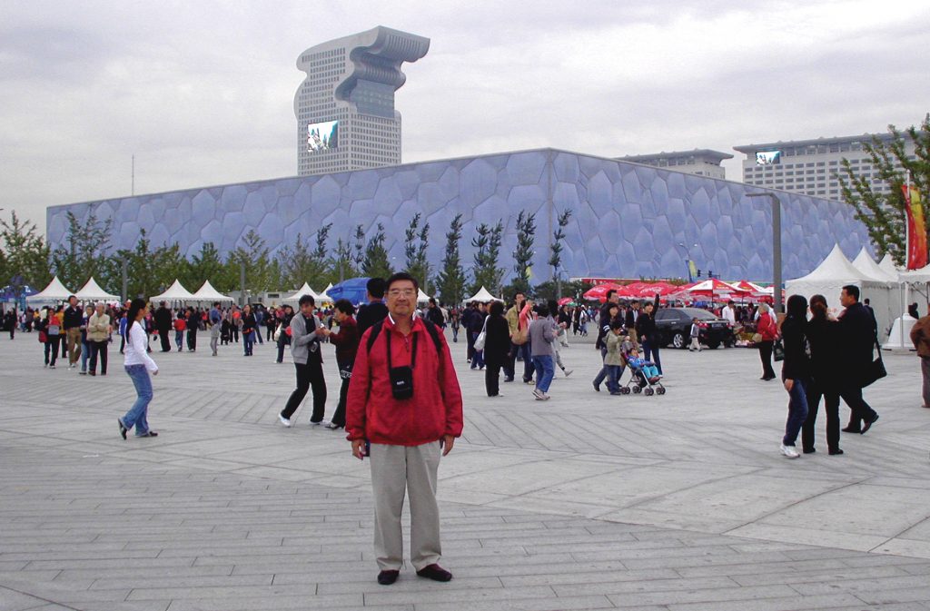 Paul Lam's Beijing