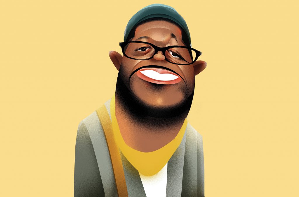 Forest Whitaker