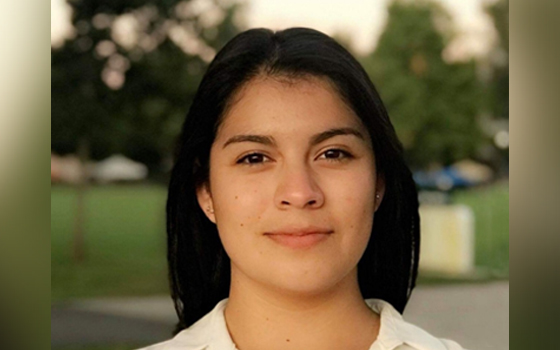 Q&A with Diana Gonzalez Garcia, 2019 Council Foundation Scholar