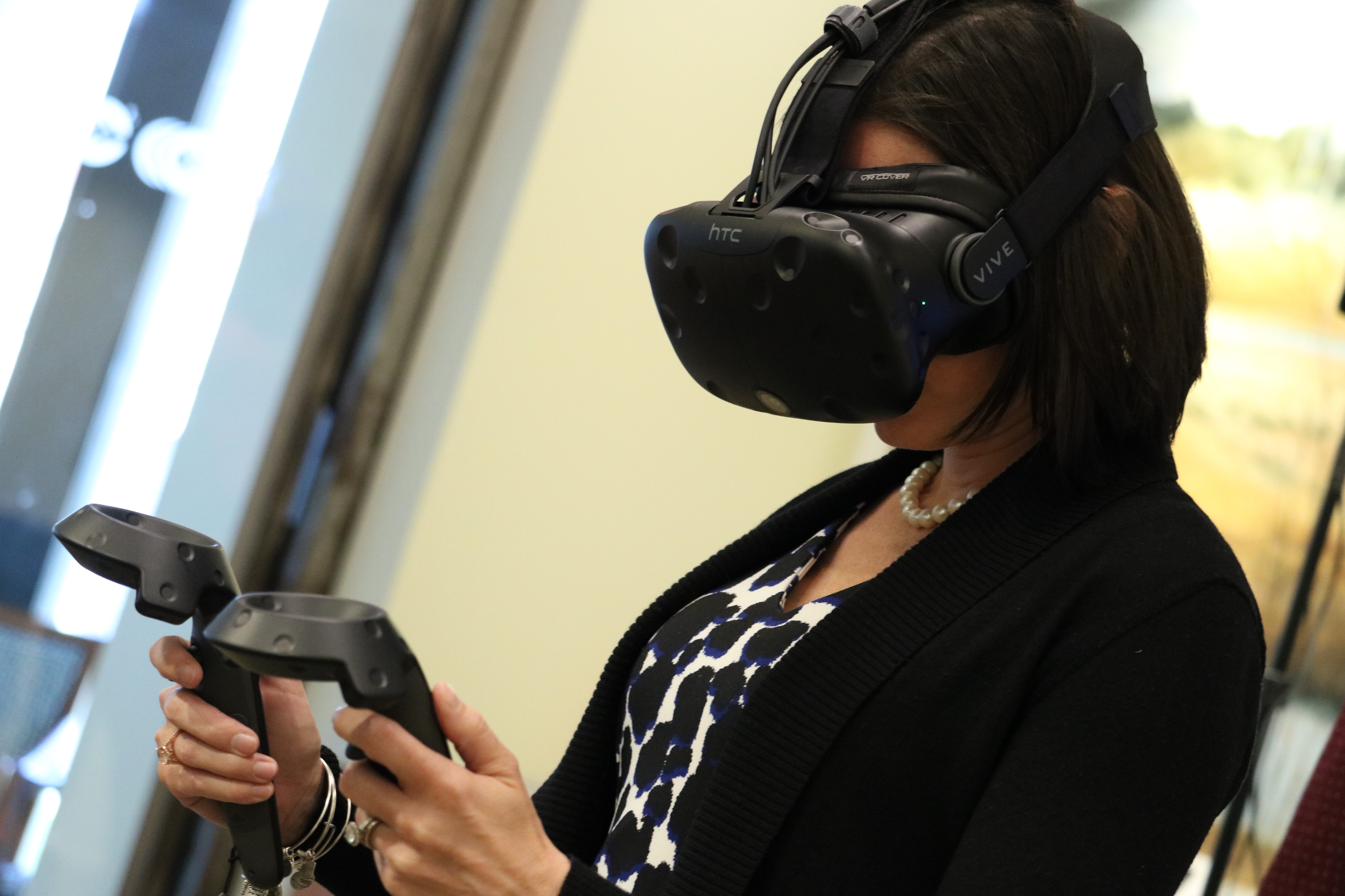 The Role of Virtual Reality in D&I