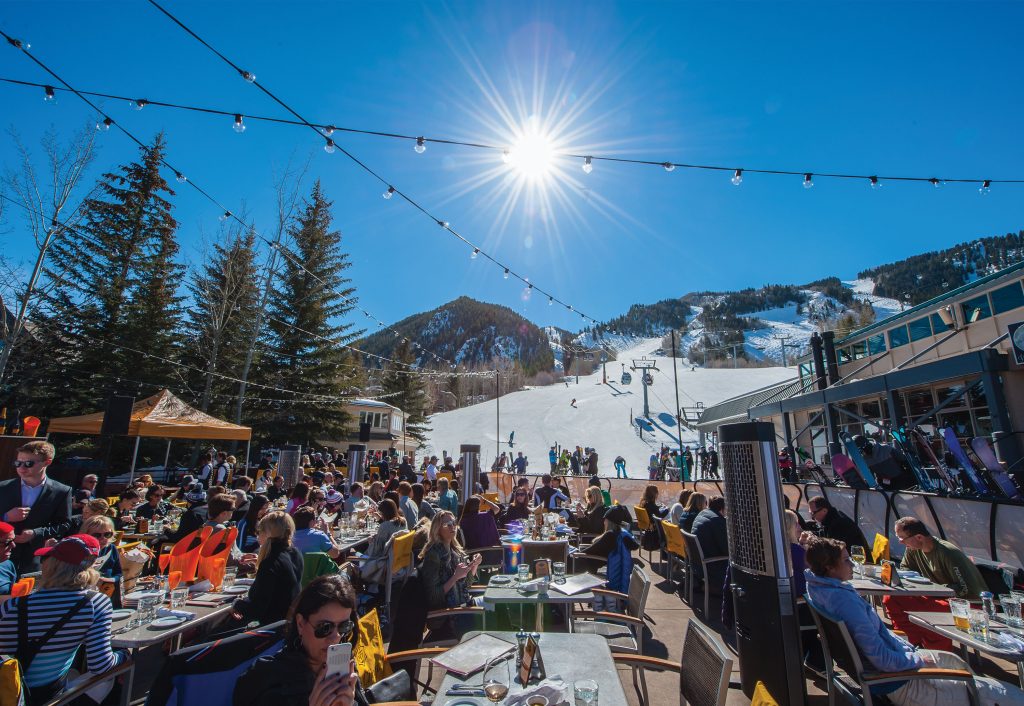 Wine & Dine Colorado, Post Slopes