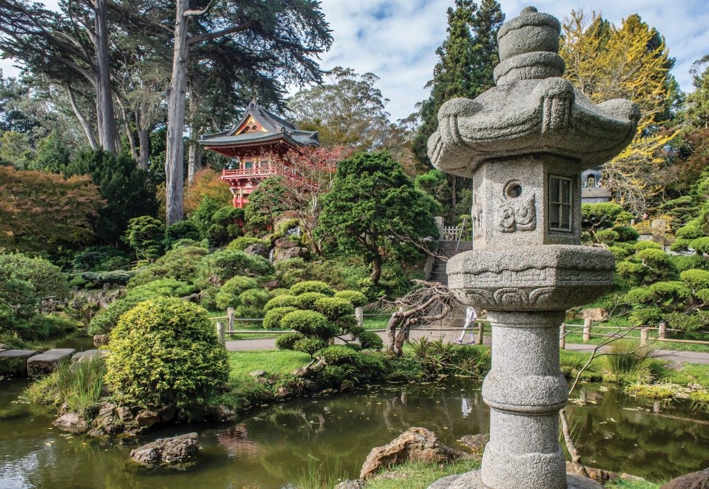 San Francisco's Golden Gate Park Turns 150 - Leader's Edge ...