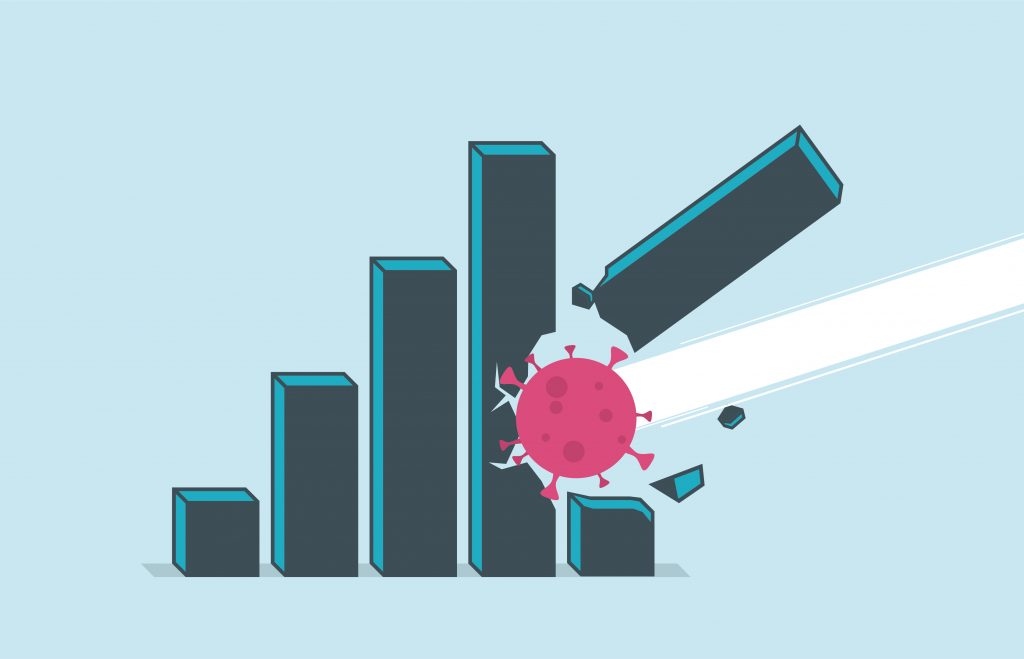 COVID-19 Brings Increased Recession Risk