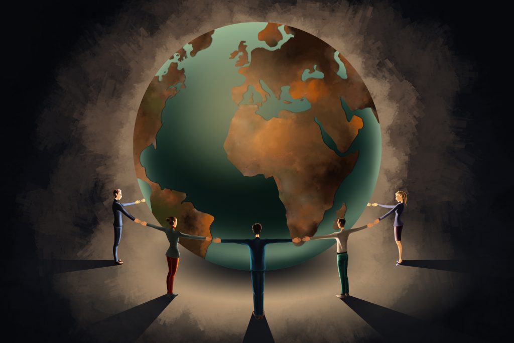 The Day the Earth Stood Still