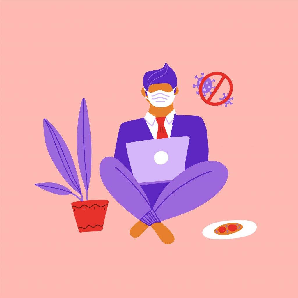 5 Tech Tools to WFH, During Self Quarantine