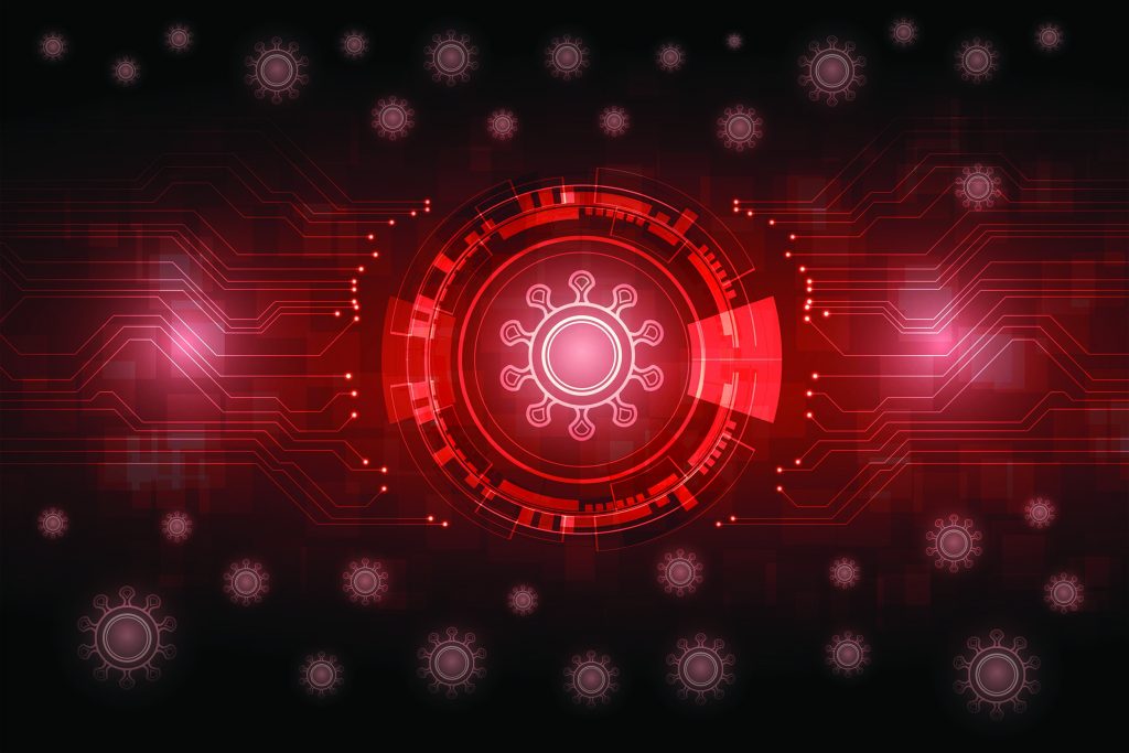 The Pandemic Goes Virtual