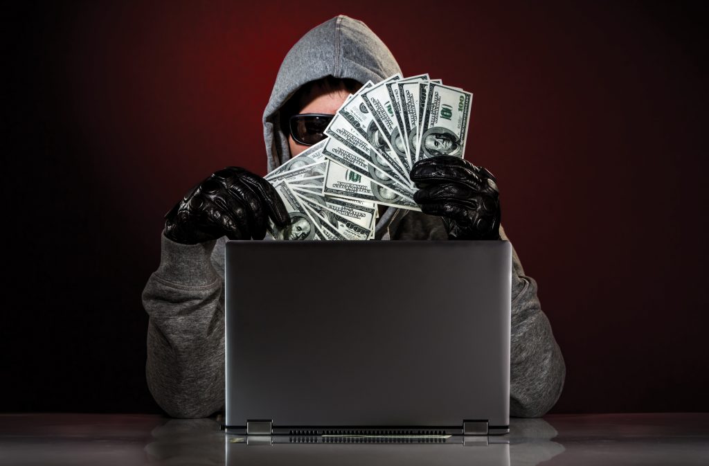 Cyber Criminals Take the Cash