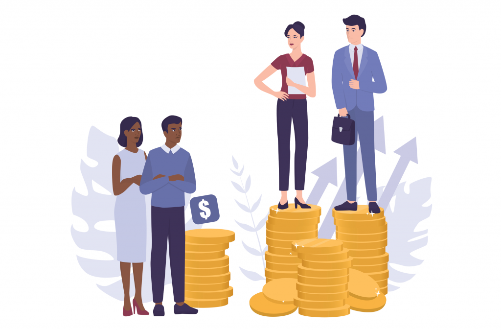 Income Inequity: By the Numbers