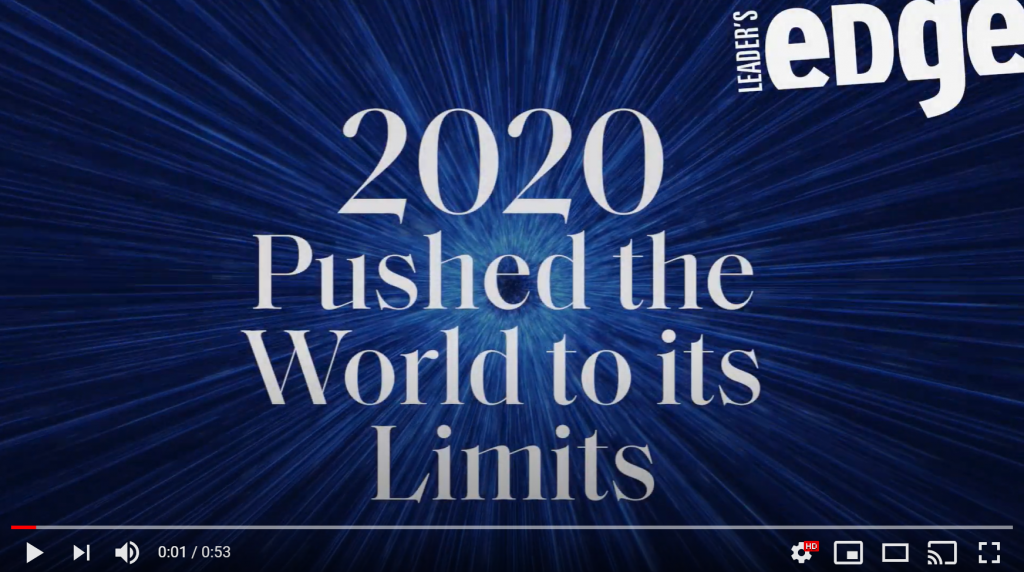 Our Year of Coverage in 60 Seconds