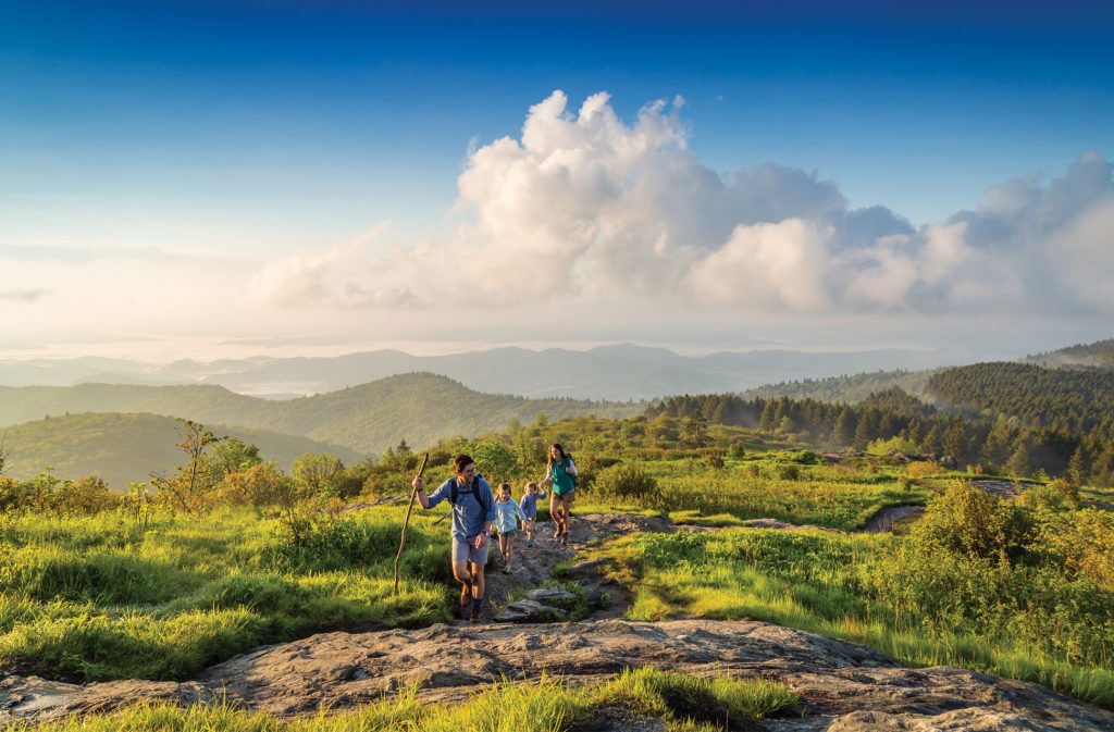 Stay, Eat, Do: North Carolina Mountains