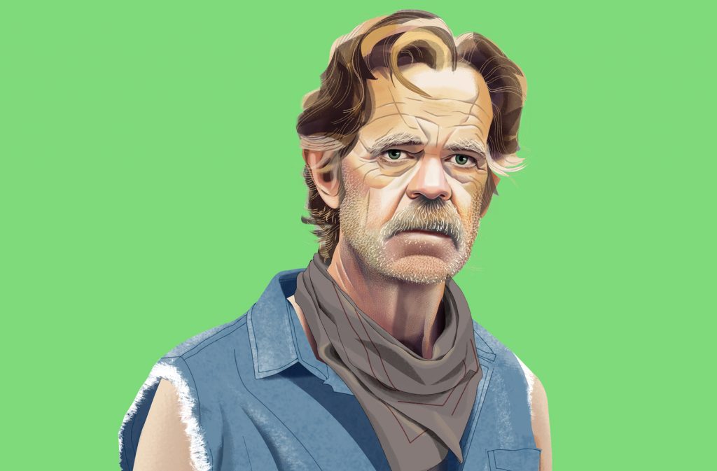 William H. Macy