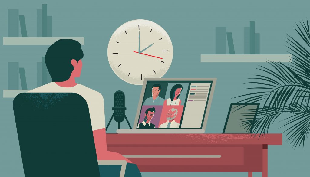 5 More Tech Tools to WFH