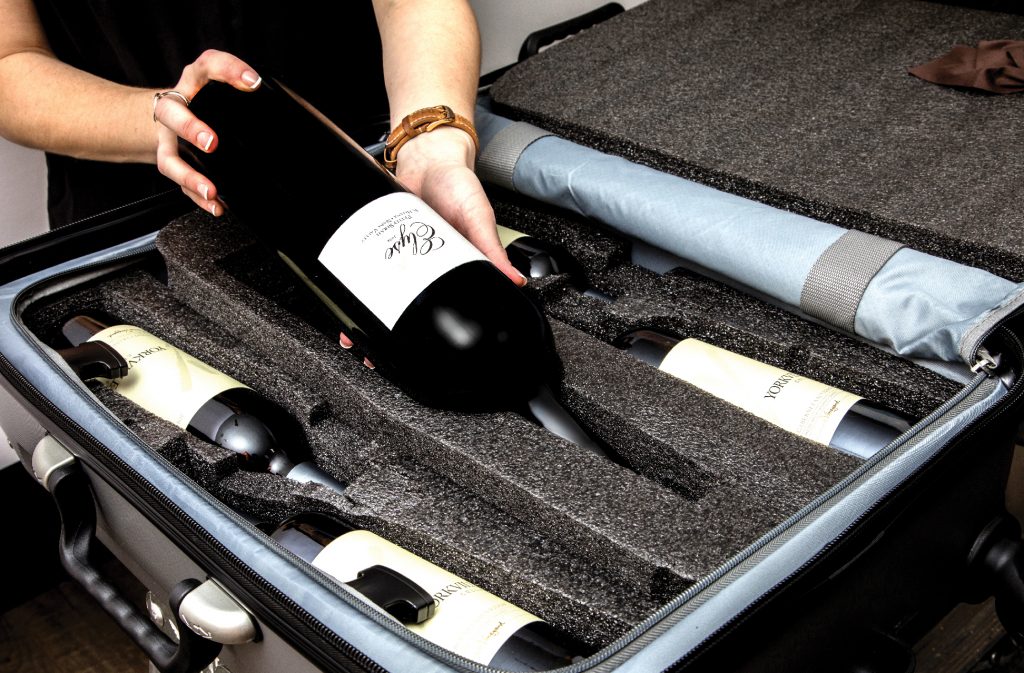 Four Things to Pack for Your Wine Vacay