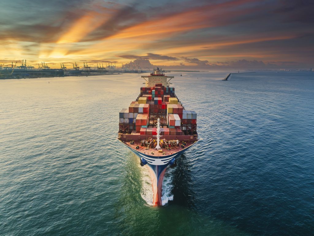 Risk Exposure Growing Pains in Shipping Supply Chain