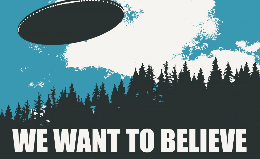 Alien Abduction Insurance