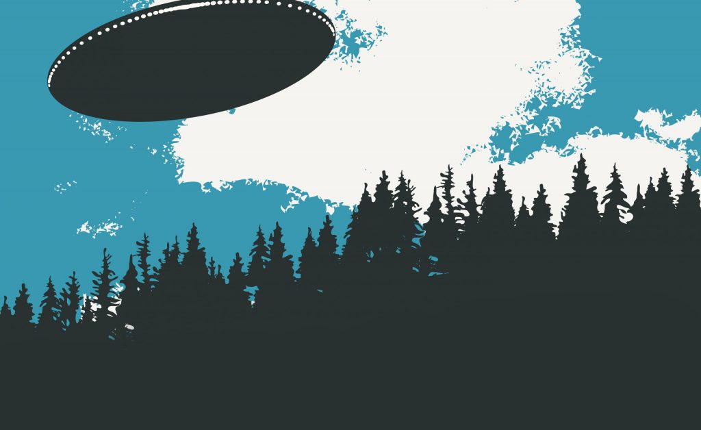 Alien Abduction Insurance