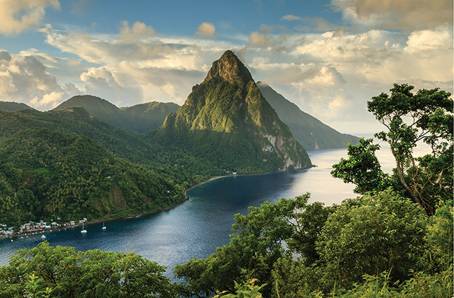 Wanderlust: The Southern Caribbean