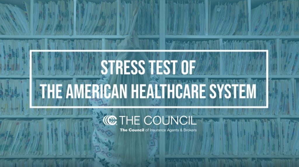 Healthcare System Stress Test