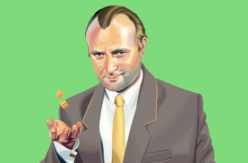 Phil Collins