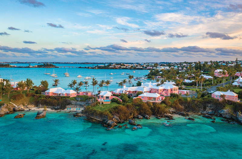 Wanderlust: Bermuda