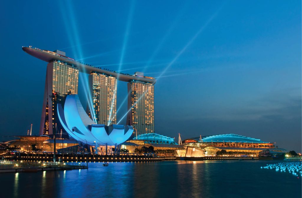 Singing the Praises of Singapore