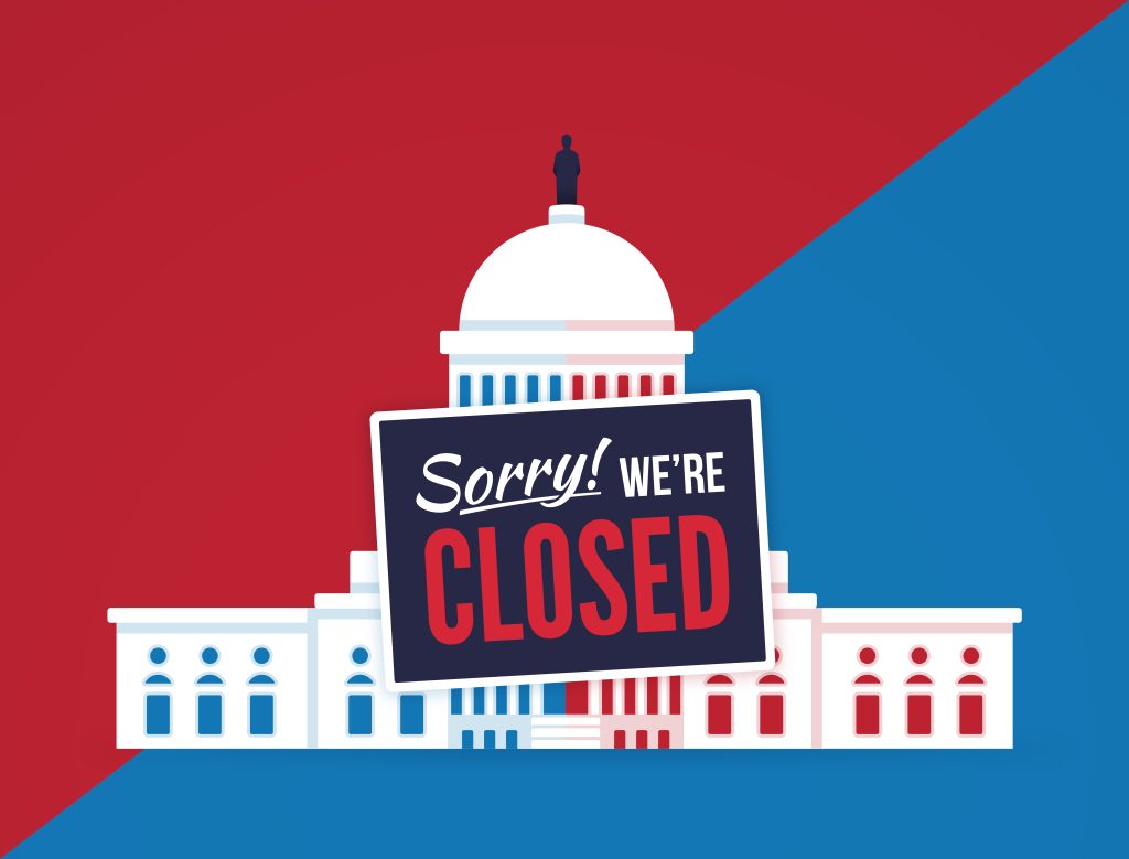 Government Shutdown?