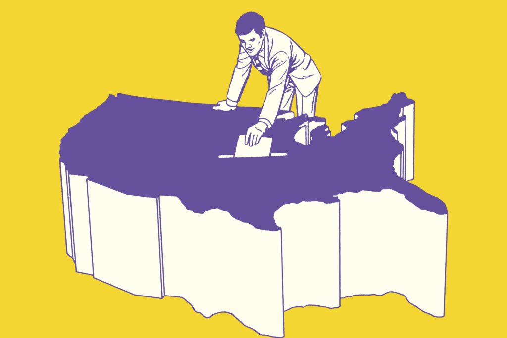 Ballot Barometers Heading Into 2024