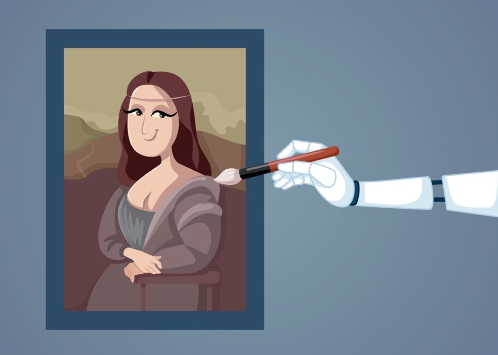 Leader’s Edge Art Team on AI as Design Tool