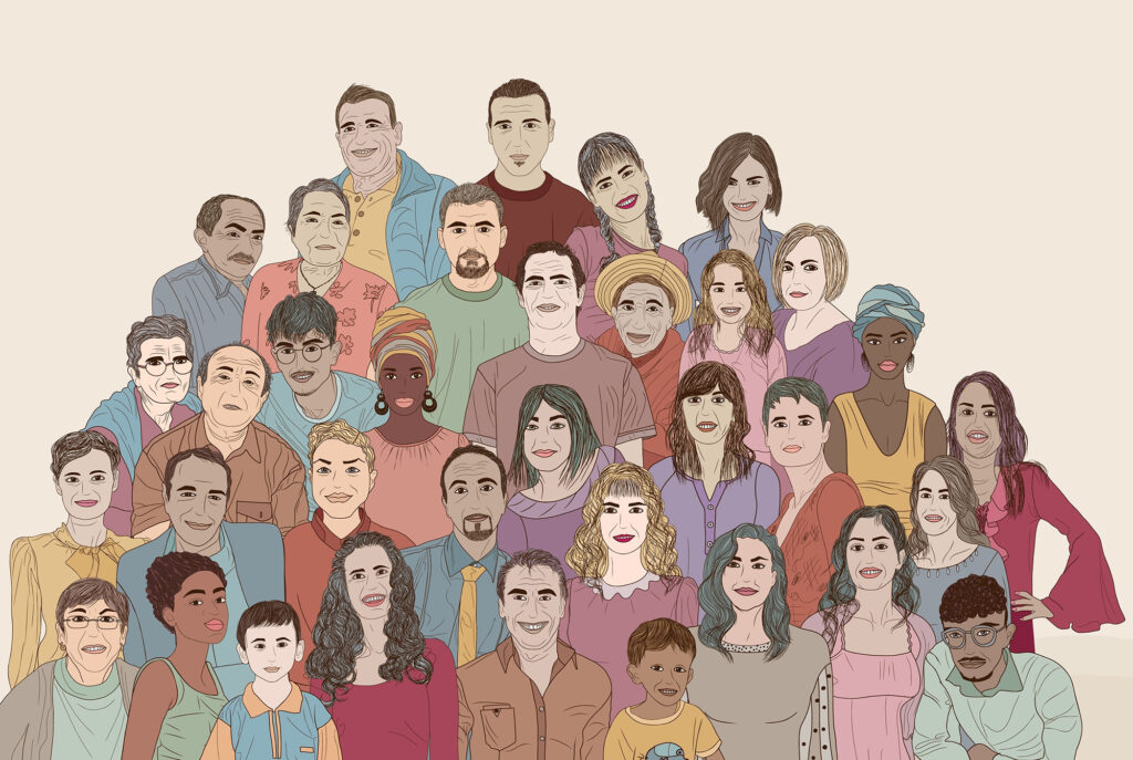 A Special Group of People Out to Change the World