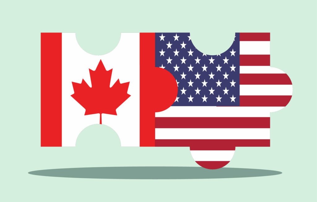 Canadian Health Benefits Evolve with U.S. Flavor