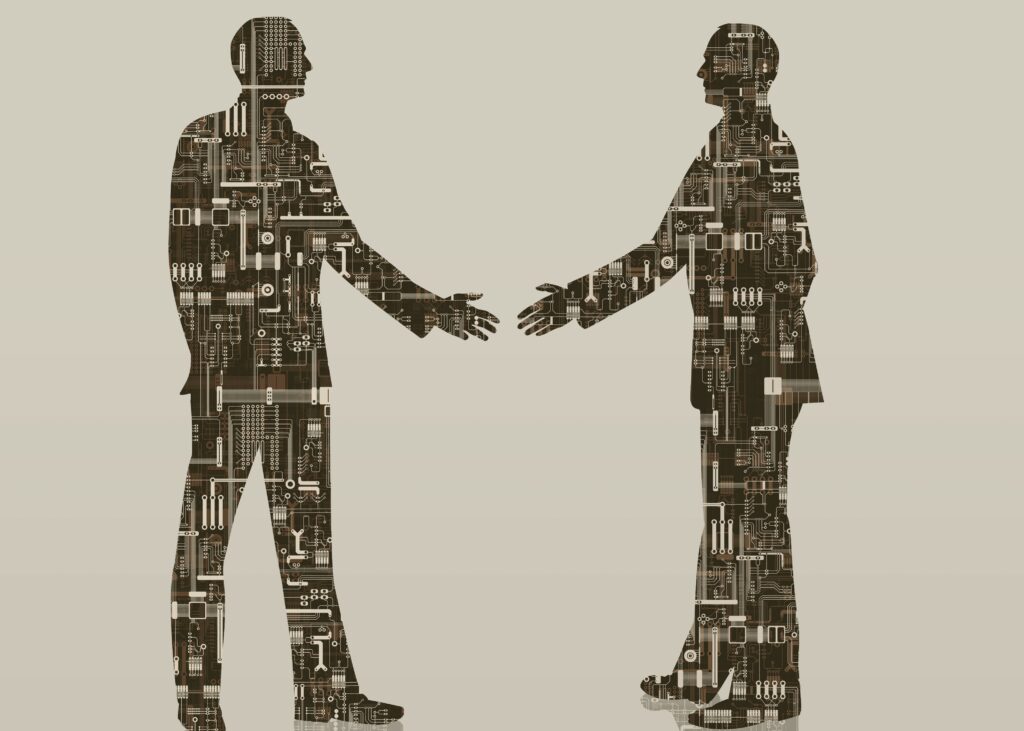 Pulling the Thread Through Relationships, Automation and Integration