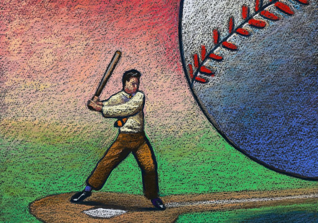 Pitching To Pivoting Professions