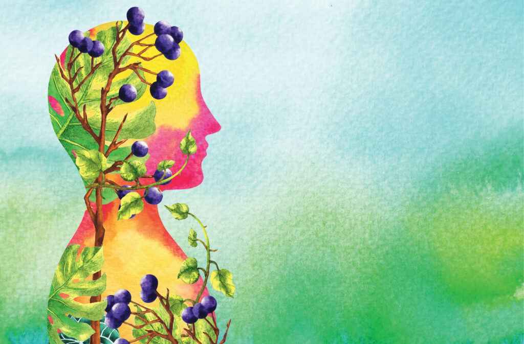 The Soul of the Garden