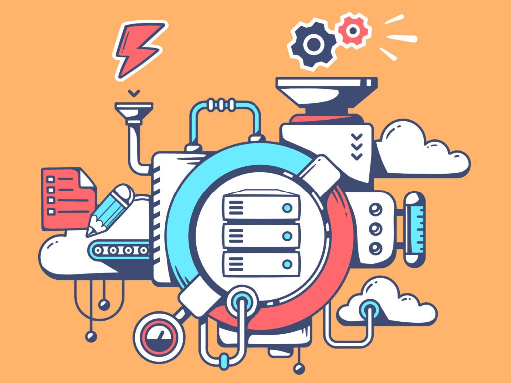 Exploring the Data Network