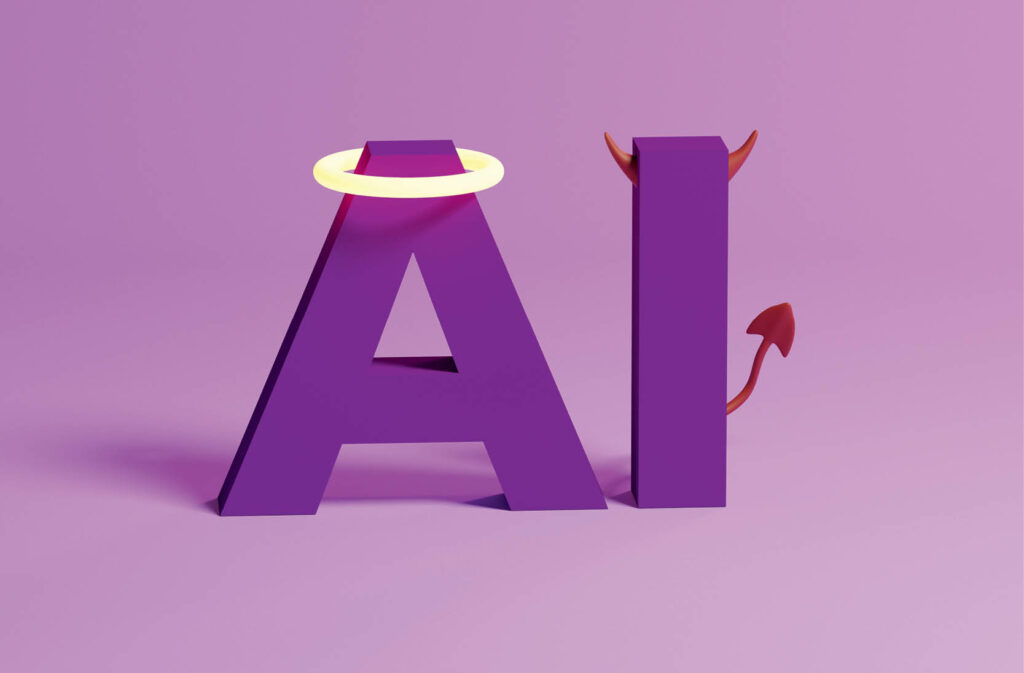 Using Generative AI Starts with Trust