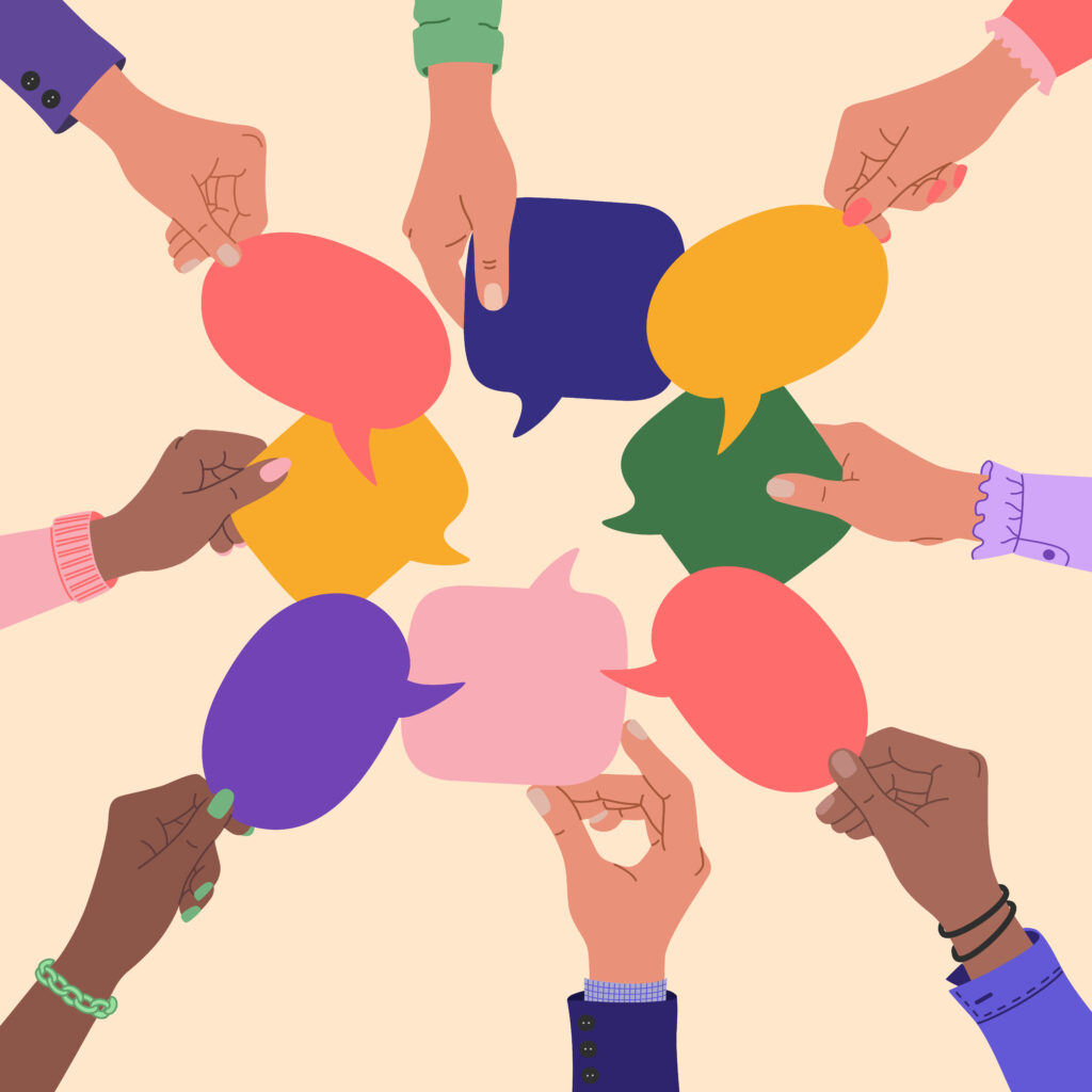 Doing the Work for DEI